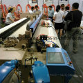 Dobby Shedding Textile Machine Air Jet Weaving Loom